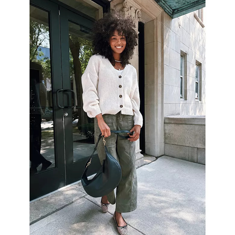 Juniors' SO® Button-Front Cardigan | Kohl's