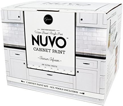 Nuvo Titanium Infusion 1 Day Cabinet Makeover Kit | Amazon (US)