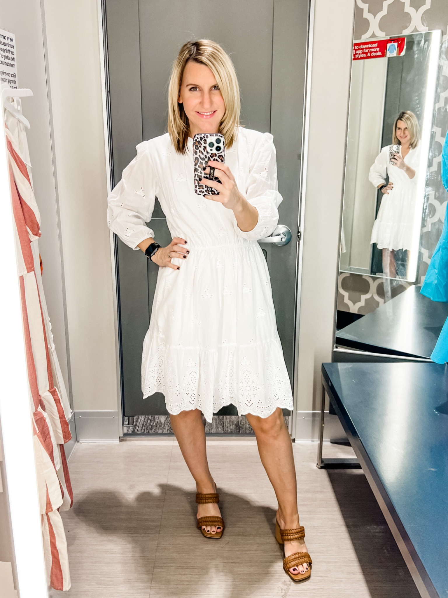 Perfect outfit for spring break! Or a cruise or let’s face it any vacation somewhere warm. 
Vacation outfit, resort wear 

#LTKstyletip #LTKunder50 #LTKsalealert