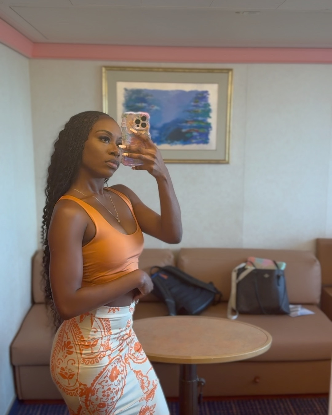 The simplest yet cutest vacay fit for my cruise 🚢 #prettylittlething 

#LTKFindsUnder50 #LTKTravel