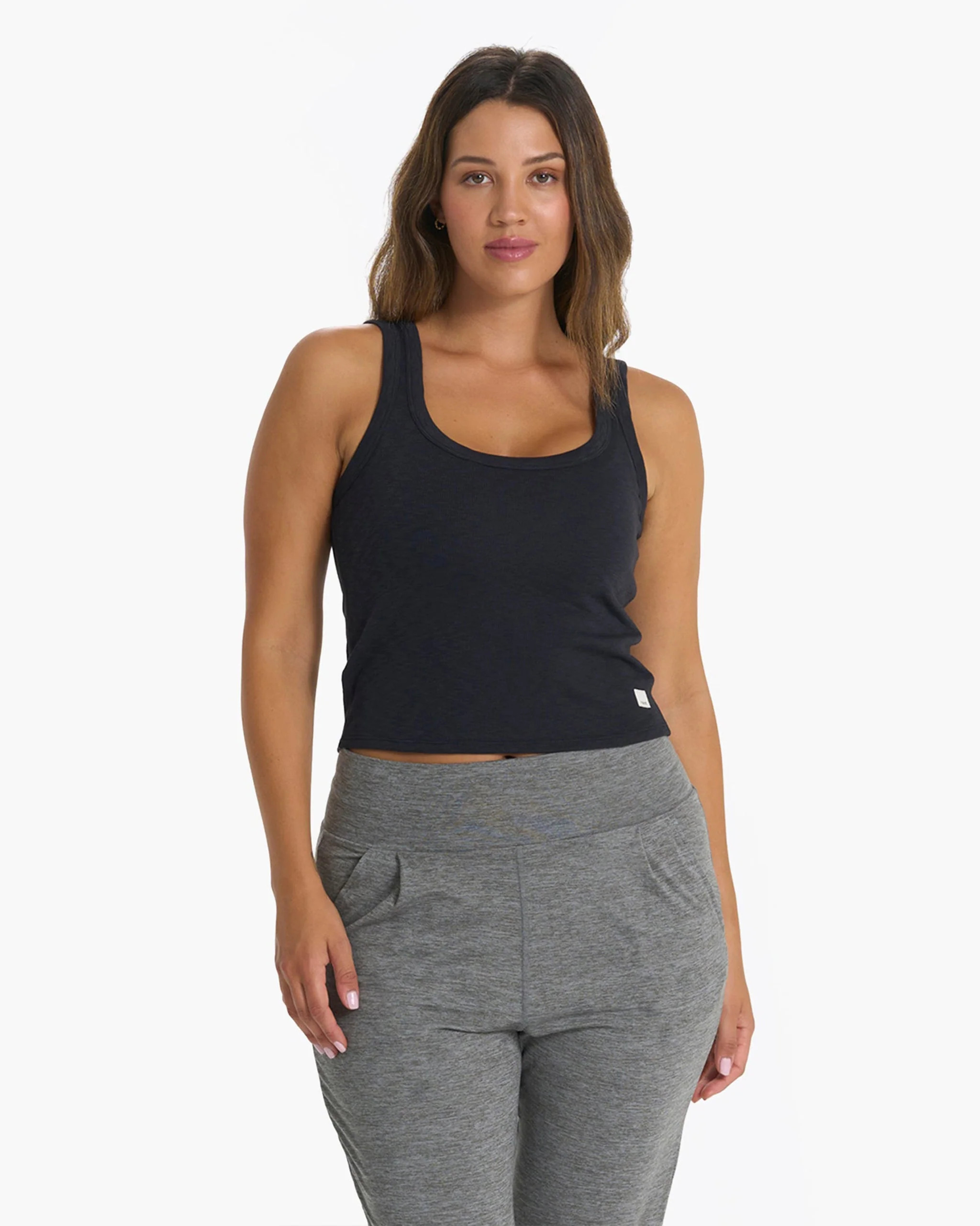Sunrise Crop Tank | Vuori Clothing (US & Canada)