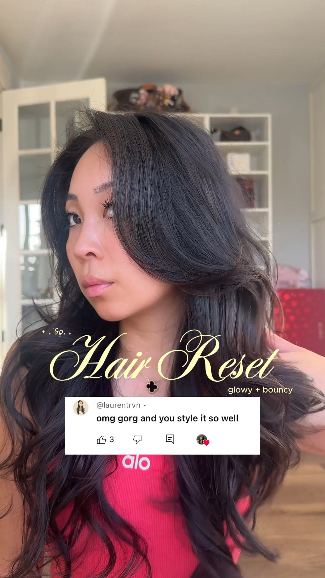 the ultimate summer hair reset for the oily scalp girlies!! dyson air wrap curls lasts for about 4 days 💆🏻‍♀️🫧🚿

#LTKStyleTip #LTKSaleAlert #LTKBeauty