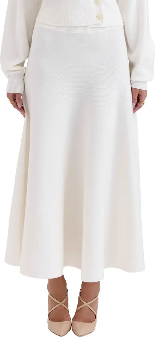 Solara Maxi Sweater Skirt | Nordstrom