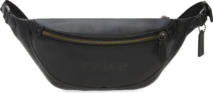 League Leather Belt Bag | Nordstrom