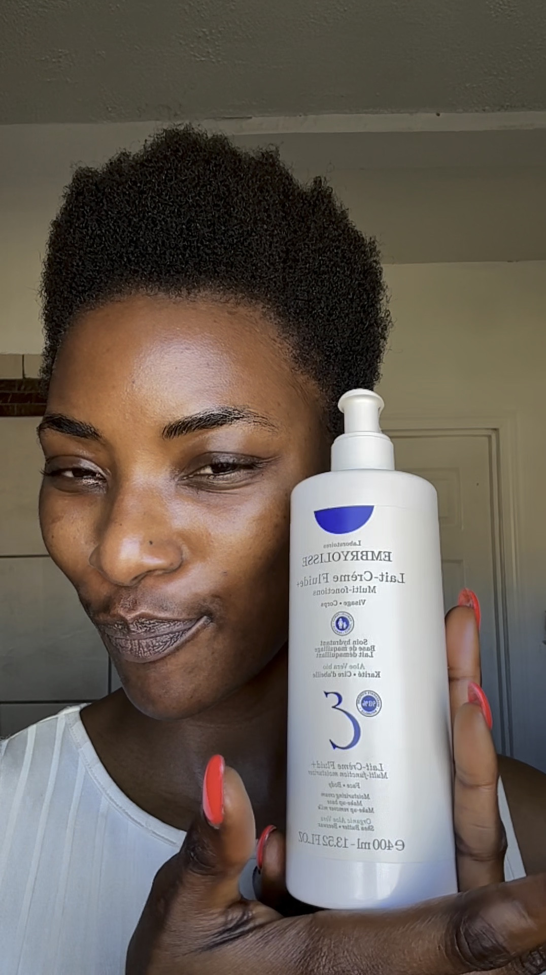 Stay body, face, nails hydrated with Embryolisse 

#LTKBeauty #LTKMostLoved #LTKSeasonal