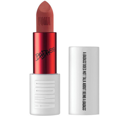 Shop for Badass Icon Concentrated Matte Lipstick by Uoma | Shoppers Drug Mart | Shoppers Drug Mart - Beauty