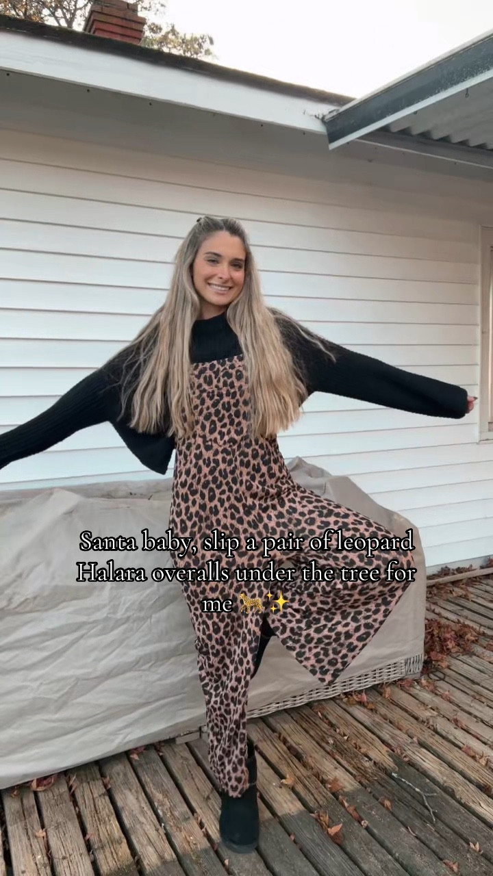 cutest + softest jumpsuit on black friday sale! 

#LTKCyberWeek #LTKGiftGuide #LTKootd