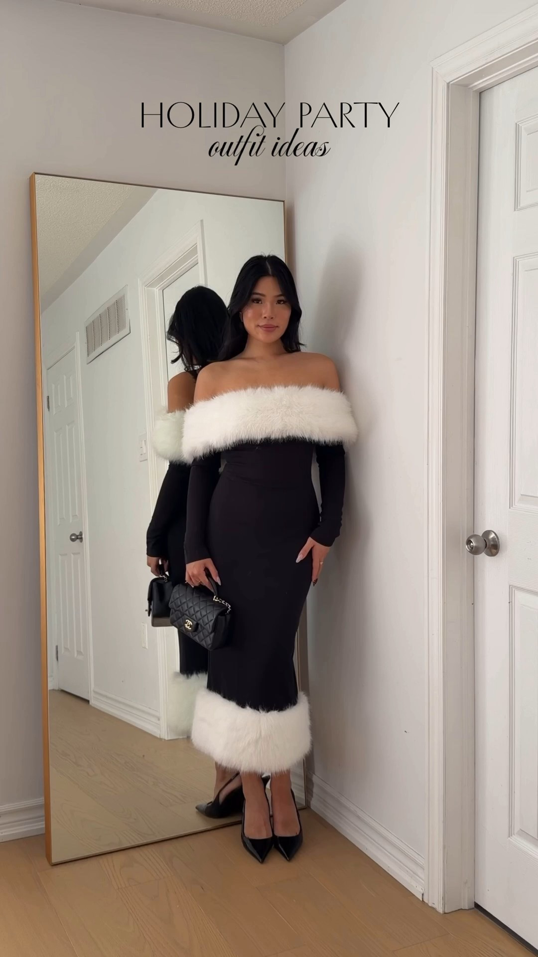 Babyboo fashion  holiday party outfit ideas 🎄✨ which one is your favourite? 🫶🏻
 #holidaydresses #holidayoutfits #holidayglam #holidaylook #babyboofashion

#LTKpartywear #LTKcanada #LTKstyletip