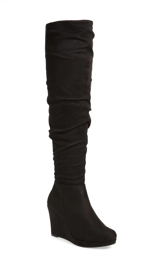 Chinese Laundry Larisa Over the Knee Boot | Nordstrom | Nordstrom