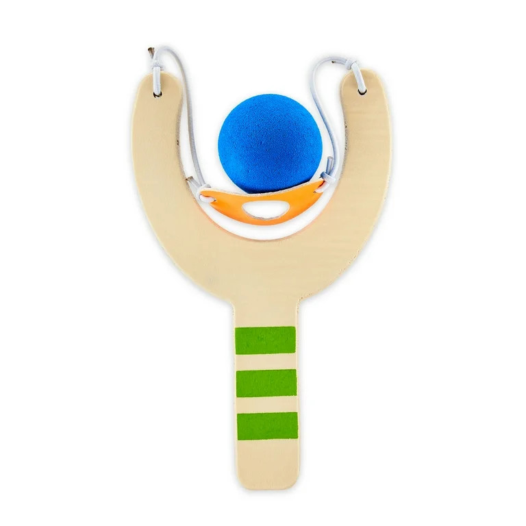 Way To Celebrate Easter Wooden Slingshot Toy | Walmart (US)