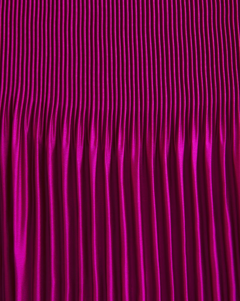 The A&F Giselle Pleat Release Maxi Dress | Abercrombie & Fitch (US)