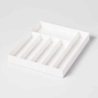 6 Compartment Organizer White - Brightroom&#8482; | Target