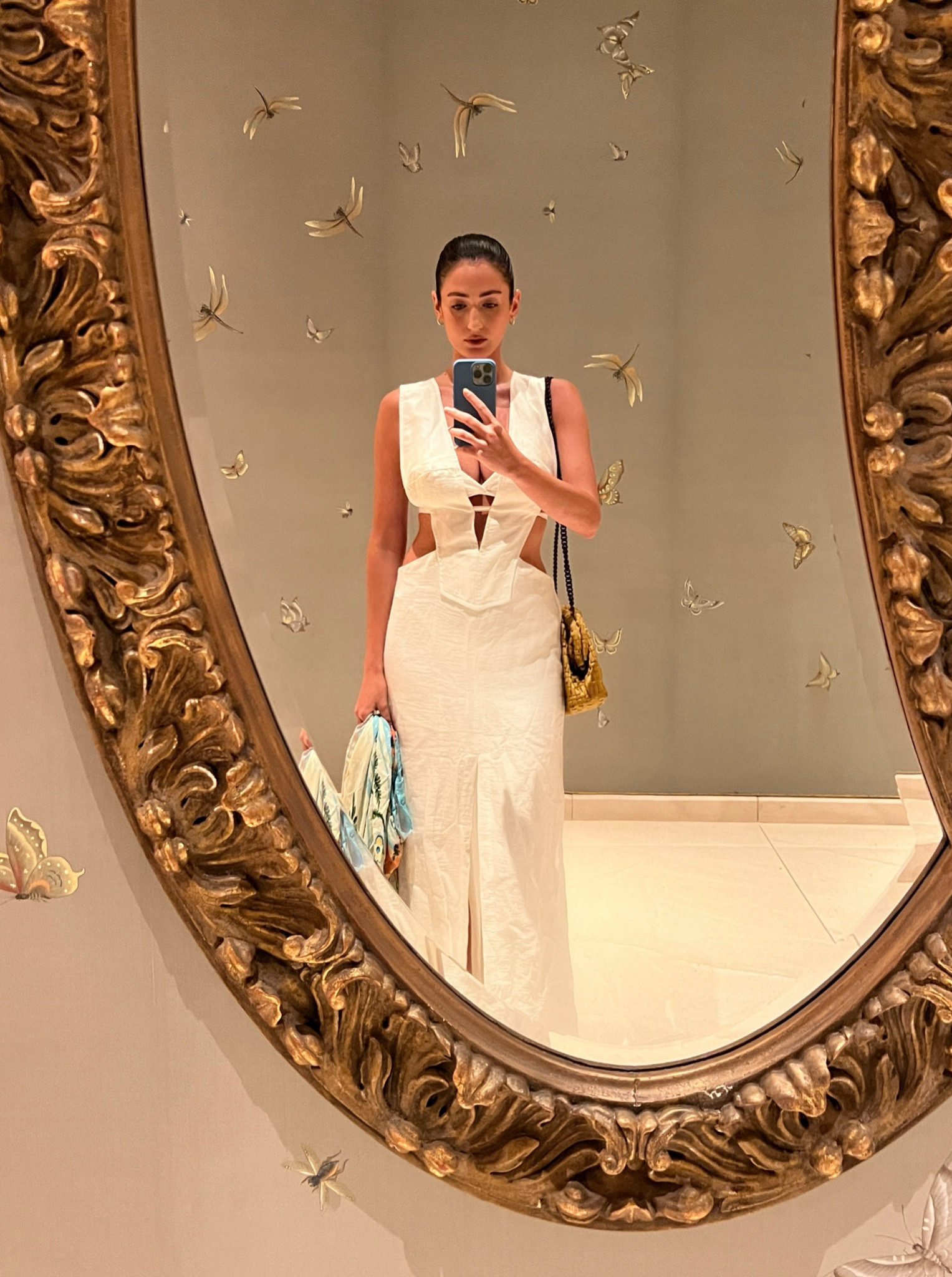 I bought this dress while traveling in France for 75 % off and it’s now on sale in the US 🤍 

#LTKstyletip #LTKFind #LTKSeasonal
