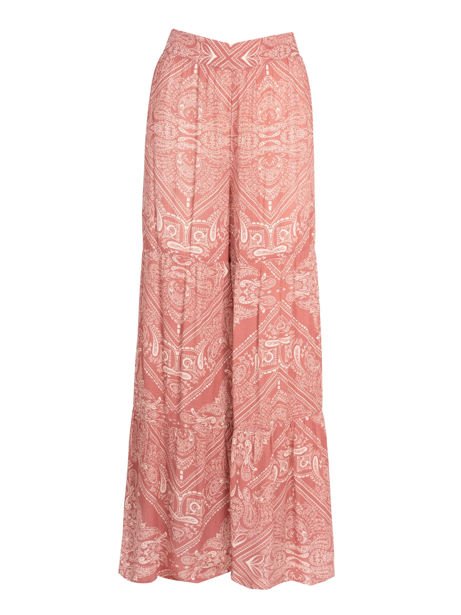 Jessica Simpson Women's Modena Wide Leg Pants, Sizes XS-XL - Walmart.com | Walmart (US)