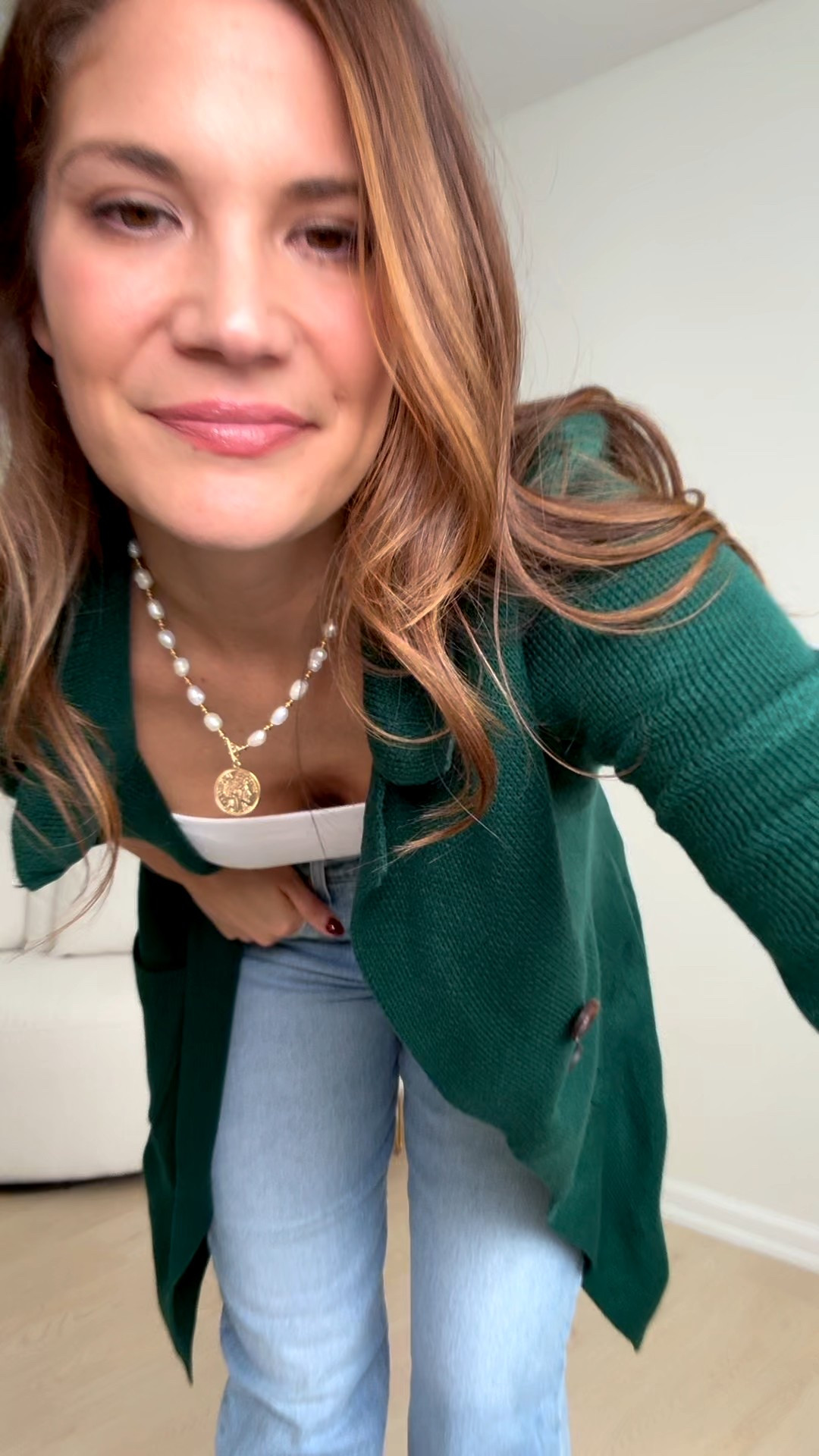 I am obsessed with all the Christmas vibes this look gives! The cardigan is stretchy and so comfortable. I am wearing a size large in the cardigan and it fits true to size! 

Long cardigan, Winter finds, Fall fashion, Knit cardigan, Winter fashion, Tall girl finds, Tall girl approved, Stang and co

#LTKHoliday #LTKSeasonal #LTKTall