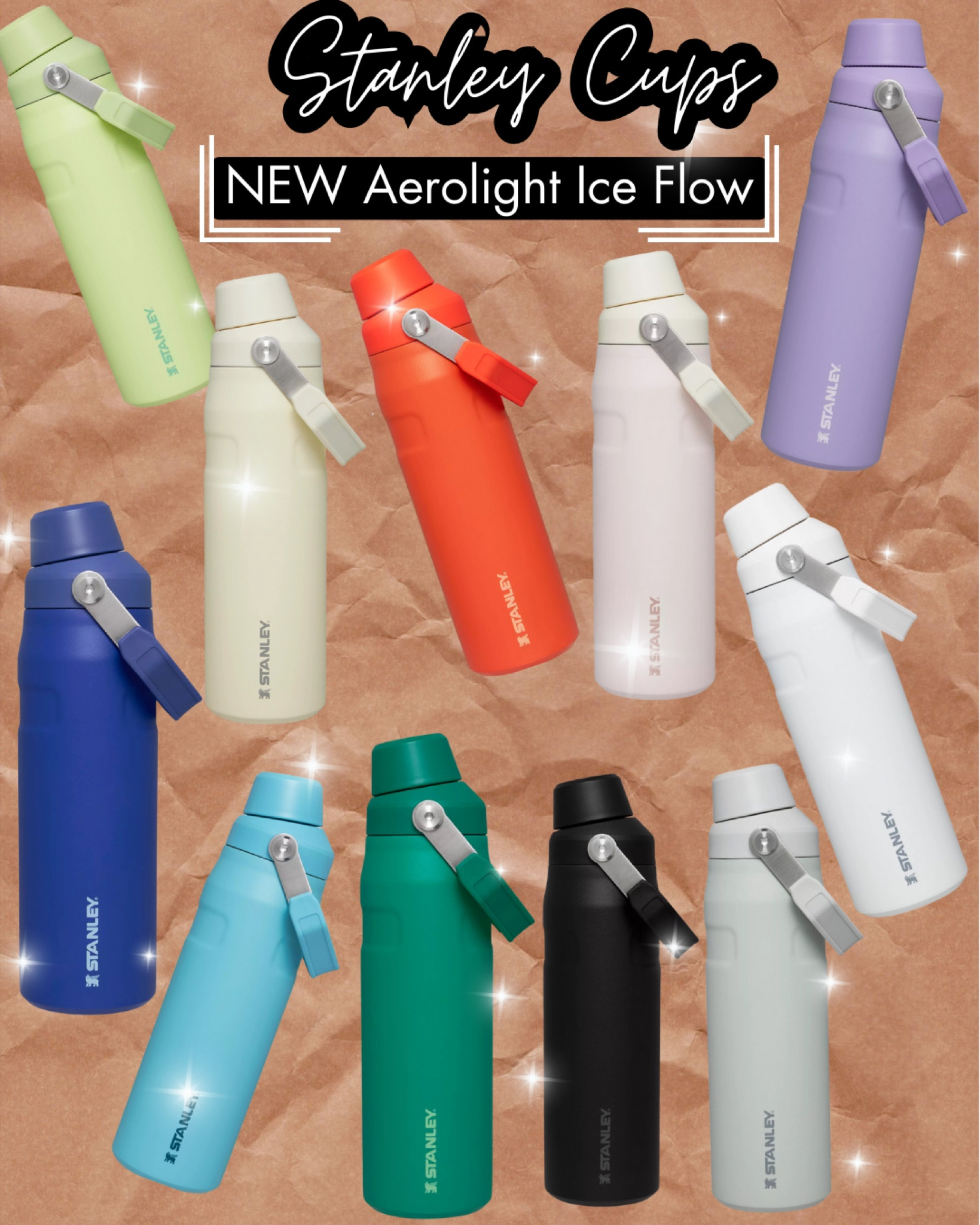 NEW Stanley Aerolight Cups Water Bottles #stanley #cups #new

#LTKtravel #LTKsalealert #LTKfitness