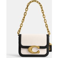 Coach Idol Canvas and Leather Bag | The Hut (Global)