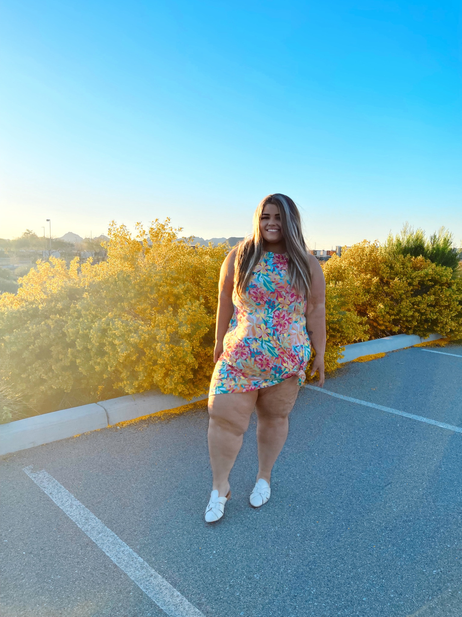 Floral dress for spring 🌼

#LTKparties #LTKplussize #LTKSpringSale