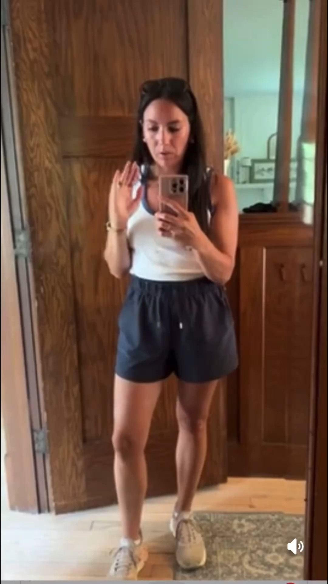 I’m on the go a lot these days and these Old Navy athletic shorts have been a MUST! Sharing a few other summertime favs!

#LTKdayinmylife #LTKmorningroutine #LTKootd

#LTKActive #LTKootd