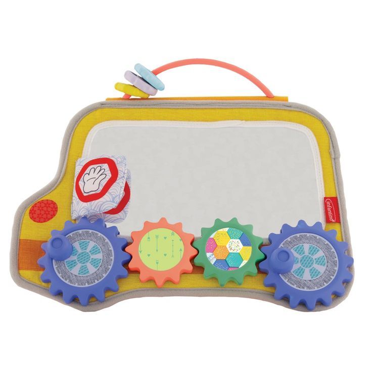 Infantino Go Gaga! 2-in-1 Gears In Motion Activity Bus | Target