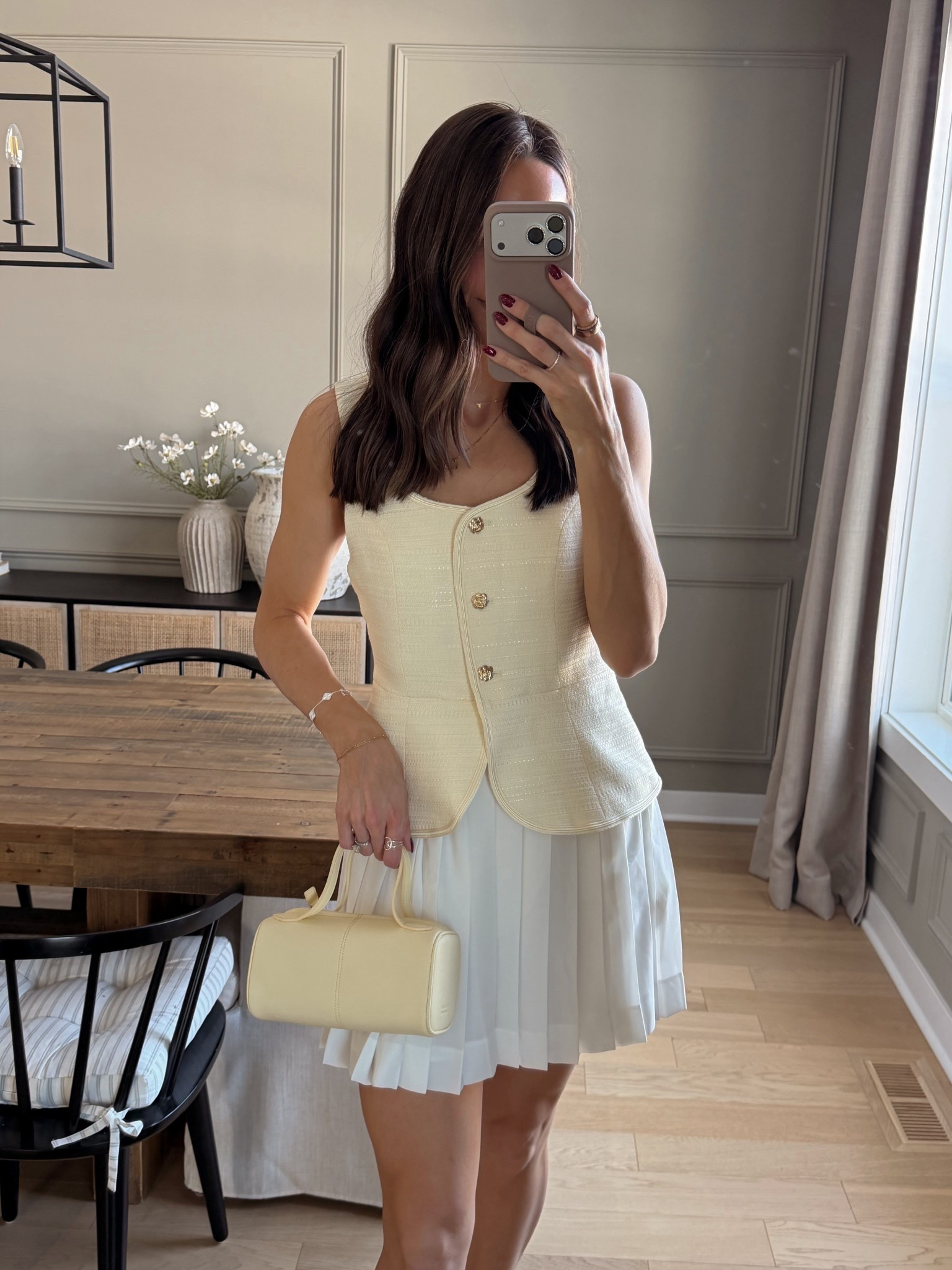 Dress: true to size, size down if between. In a S and it’s a little roomy in the bust

Spring dress / spring party dress / chic daytime dresses 

#LTKSeasonal #LTKTravel #LTKootd