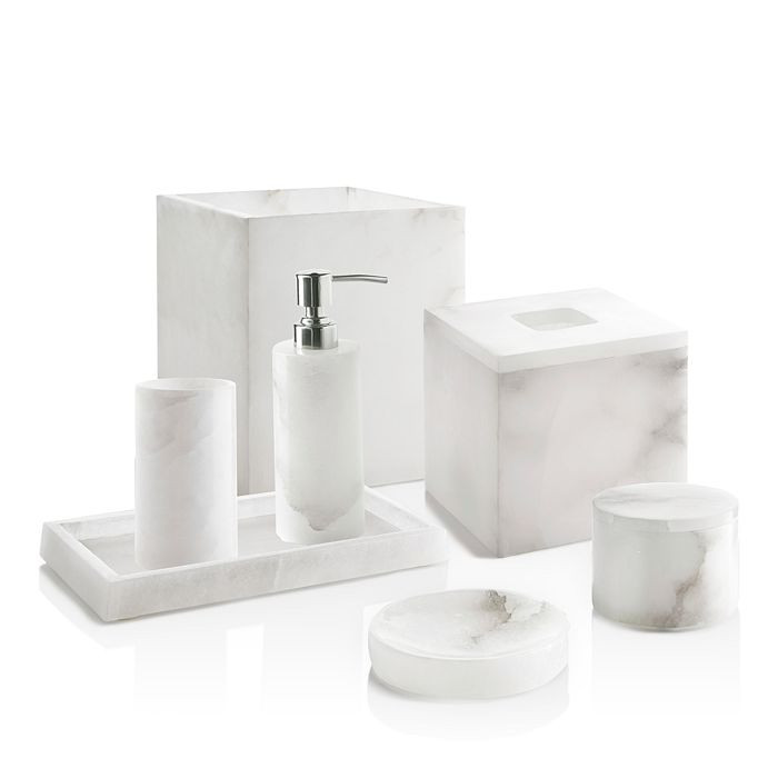 Alabaster Bath Accessories | Bloomingdale's (US)