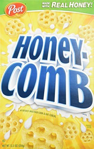 Post Honeycomb Cereal, 12.5 Ounce (Pack of 1) | Amazon (US)