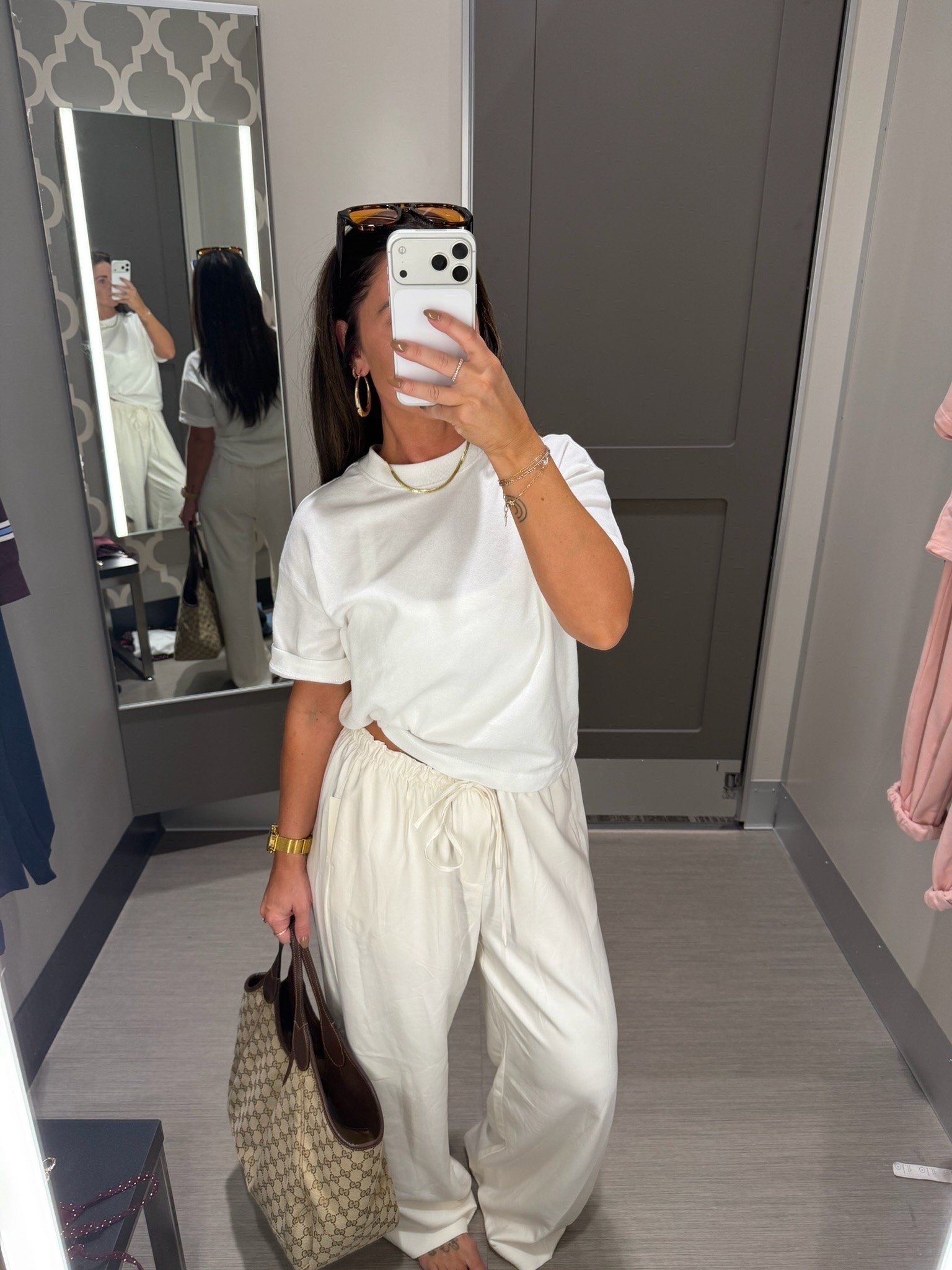 My go to outfit 🤍

#LTKdayinmylife #LTKgrwm #LTKmomlife