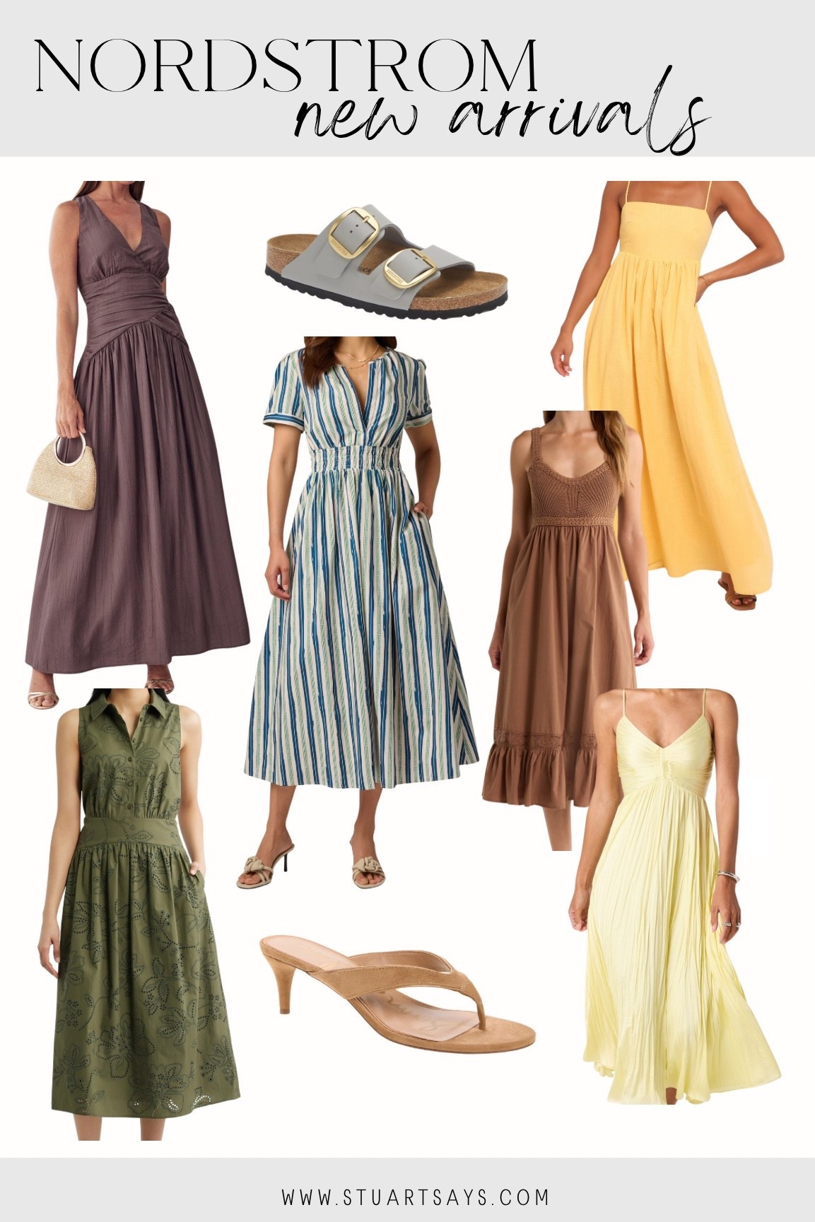 Nordstrom new arrivals!

#LTKgrwm #LTKootd