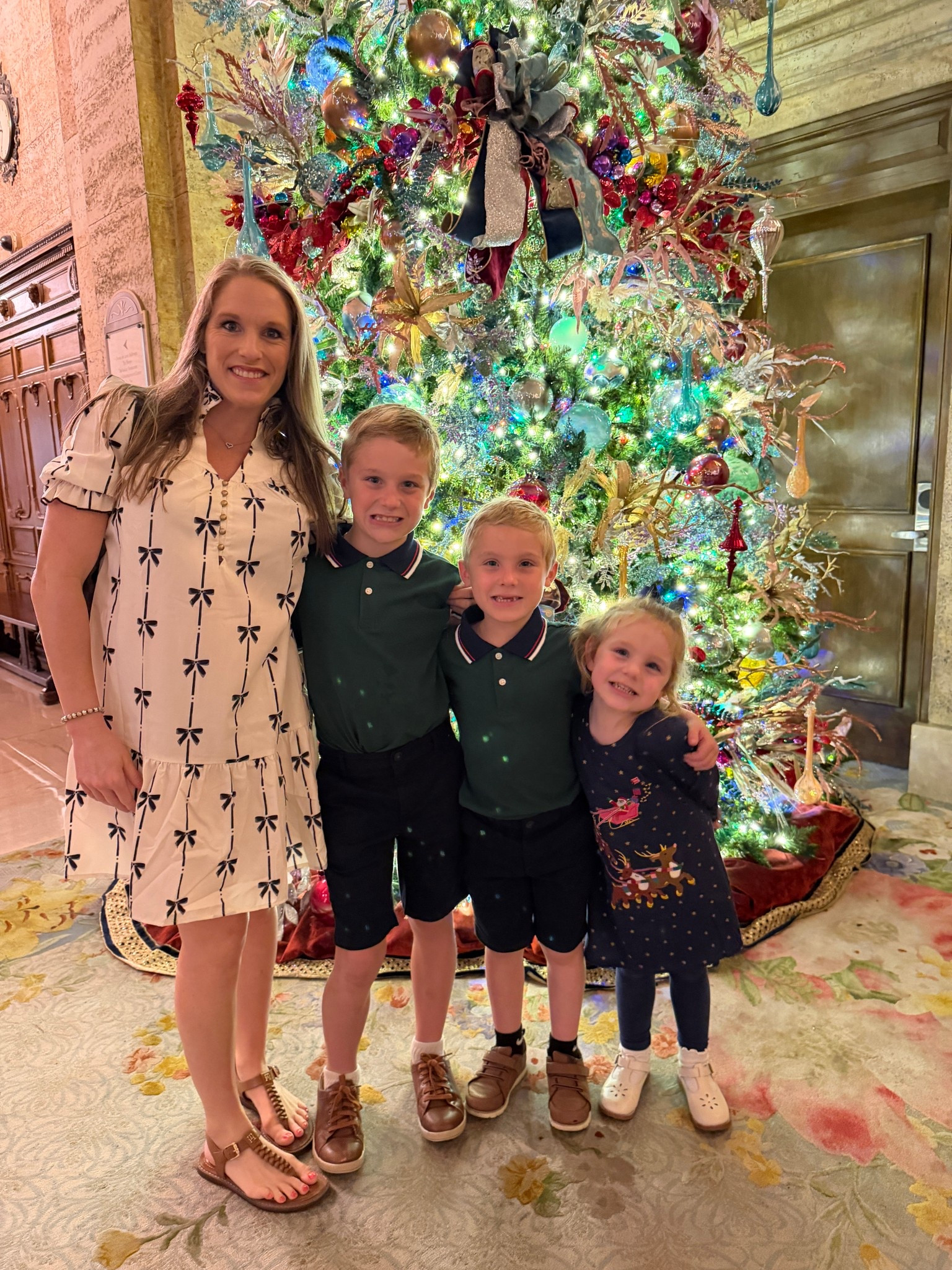 Seasonal fits 

#LTKSeasonal #LTKKids #LTKHoliday