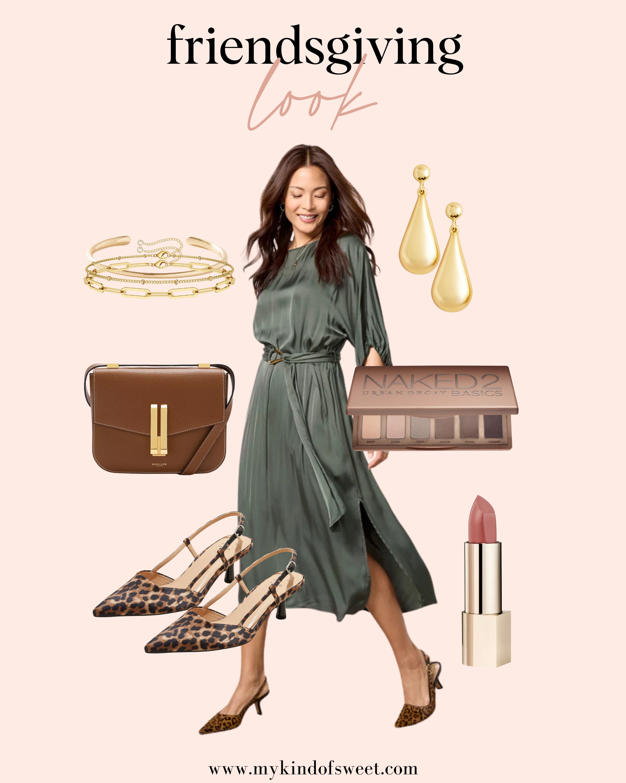 This flowy dress is Friendsgiving perfection – easy, comfortable, and just the right amount of dressy for a festive dinner with friends.

#LTKSeasonal #LTKStyleTip #LTKHoliday