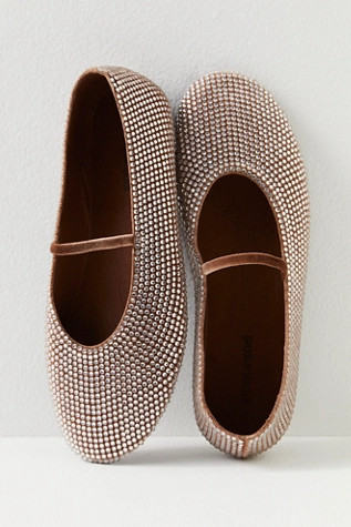 Moira Embellished Flats | Free People (Global - UK&FR Excluded)
