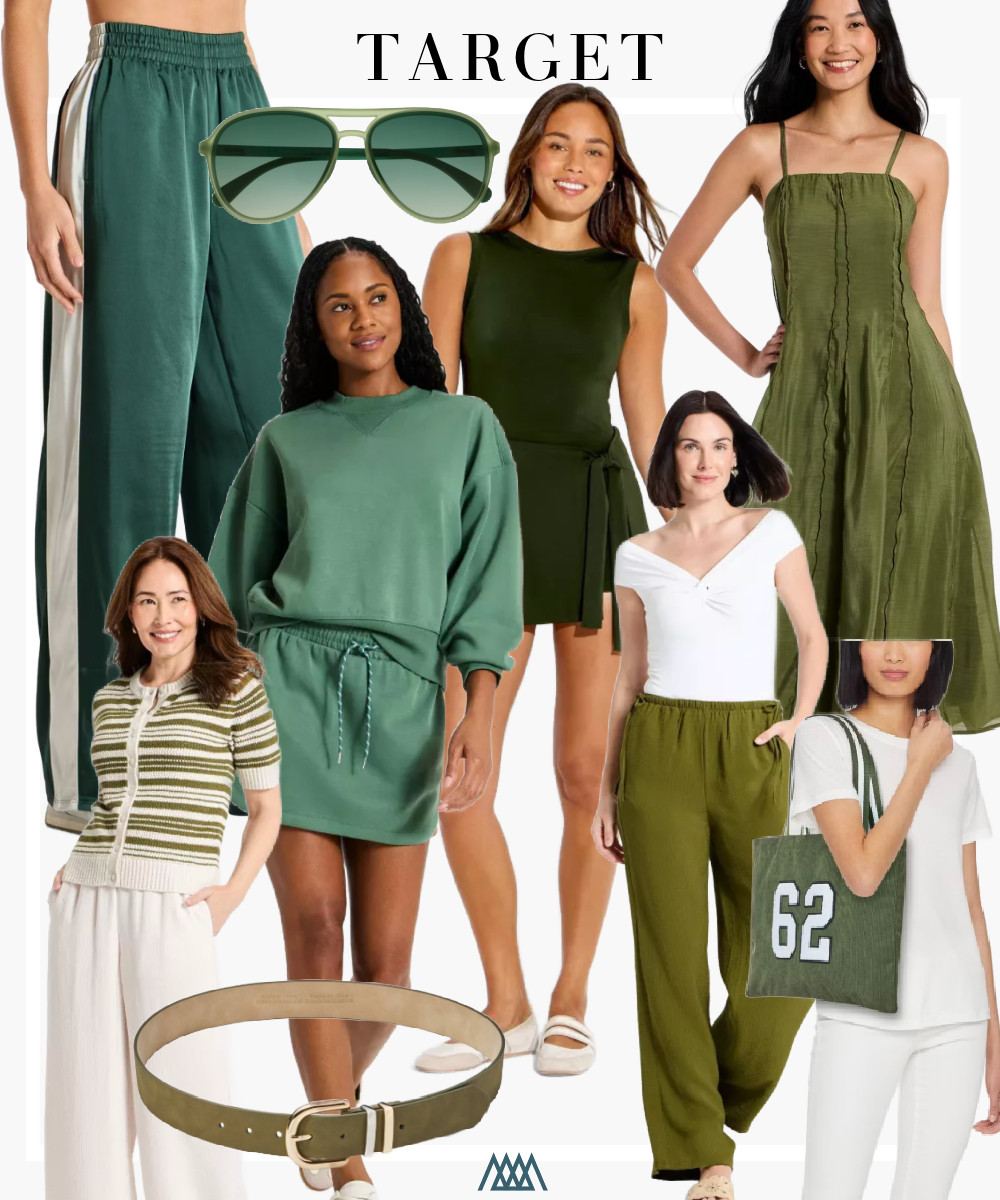 Target 🎯 is going green and I am here for it!! 💚 

 
