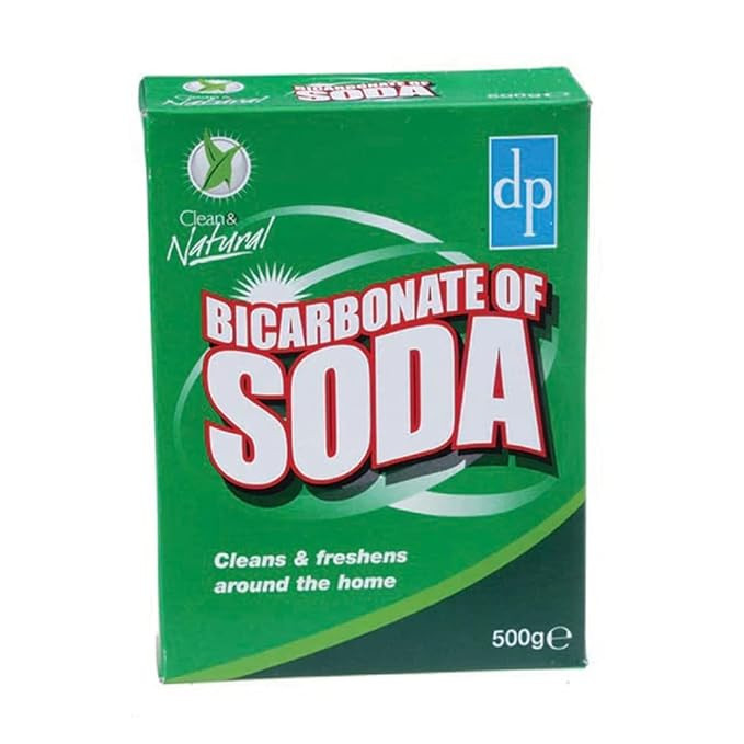 Dri-Pak Clean & Natural Bicarbonate of Soda 500gm | Amazon (US)