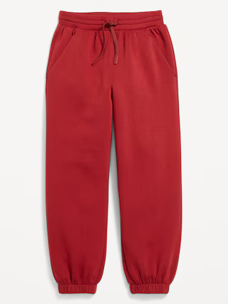 Bounce Fleece Baggy Jogger Sweatpants for Boys | Old Navy (US)