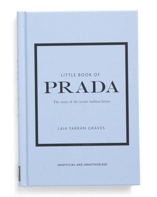 Little Book Of Prada Book | Luxury Gifts | Marshalls | Marshalls