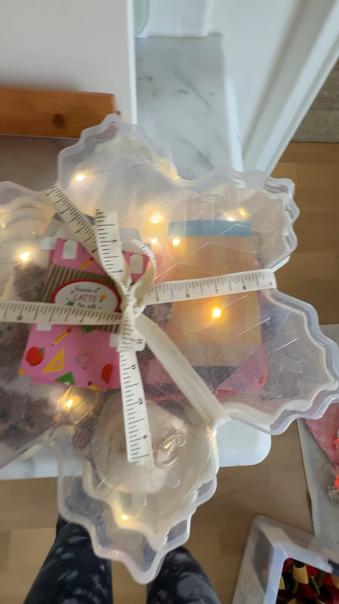 A small ber basket filled with gratitude for the teachers who make such a big difference 🤍 Thoughtful, cozy, and from the heart.
#TeacherThankYou #BerBasket #ThoughtfulGifting

#LTKGiftGuide #LTKHoliday #LTKselfcare