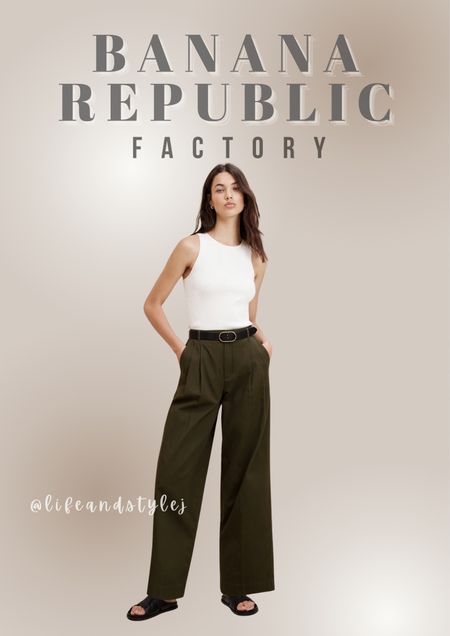Step into tailored elegance with the Pleated Trouser. These sophisticated pants feature pleated detailing for a classic touch, making them perfect for both professional and polished casual looks. Whether paired with a blouse for a refined ensemble or a tucked-in tee for a chic vibe, these trousers bring a timeless element to your wardrobe.

#LTKfindsunder100 #LTKover40 #LTKstyletip