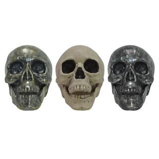 Assorted 4.5" Plastic Skull by Ashland® | Michaels Stores