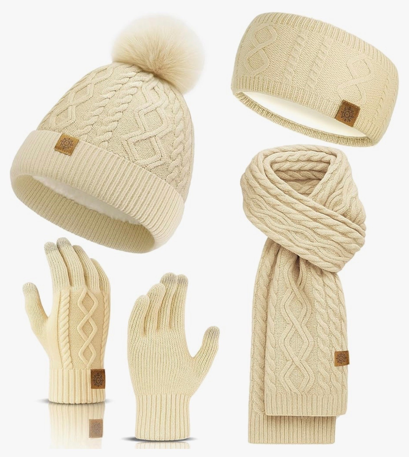 Winter accessories for women. Stay cozy and stylish blended in these winter essentials. Comes in different colors. Grab your favorite now! 

#LTKU #LTKSaleAlert #LTKSeasonal