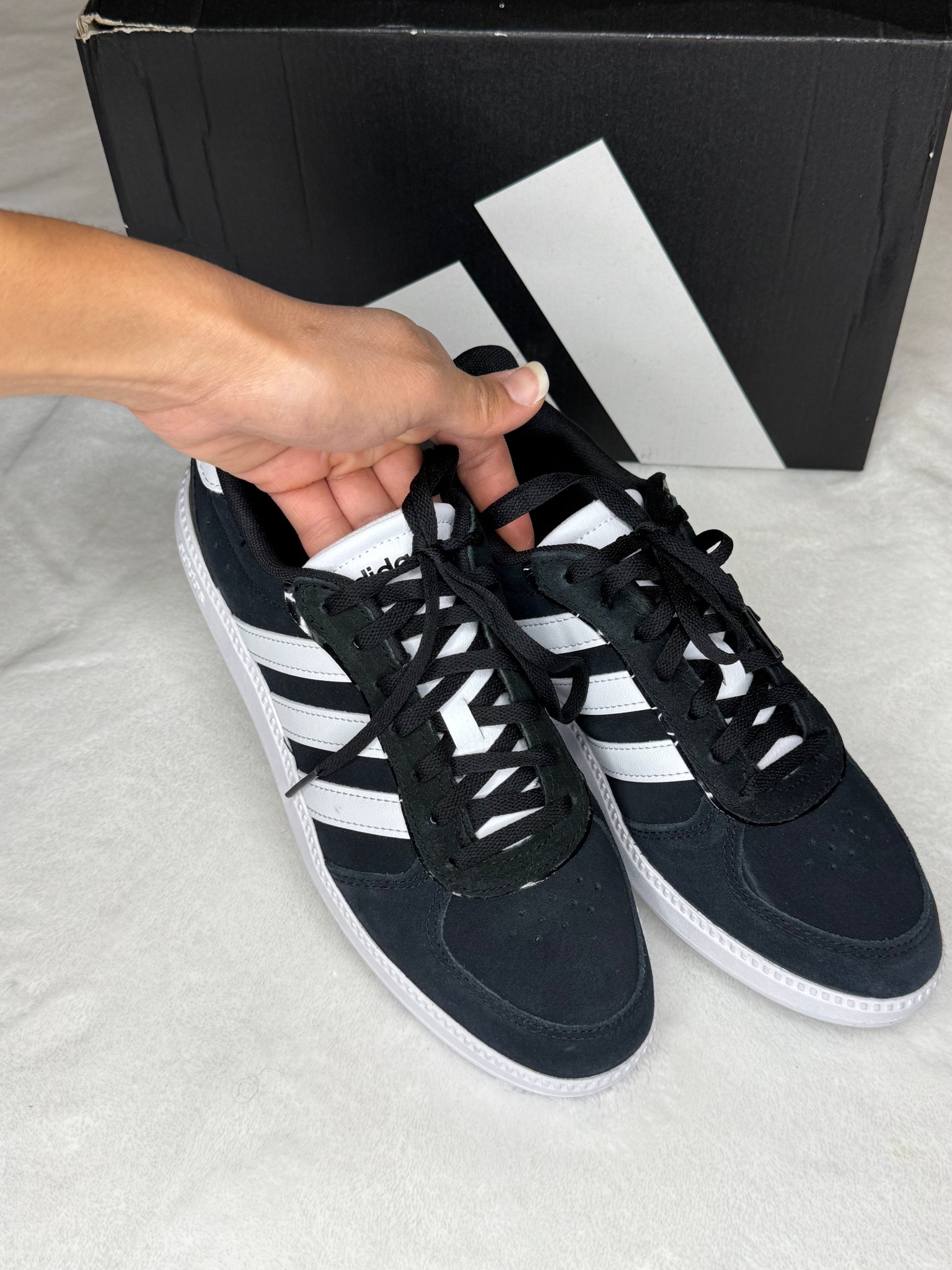 I found these Adidas Breaknet sneakers on sale at Amazon and I love them so much 🤍 They’re my go-to right now! Some colors are still on sale—get yours before they sell out ✨

#LTKootd #LTKTravel #LTKSaleAlert

#LTKSpringSale #LTKSaleAlert #LTKU
