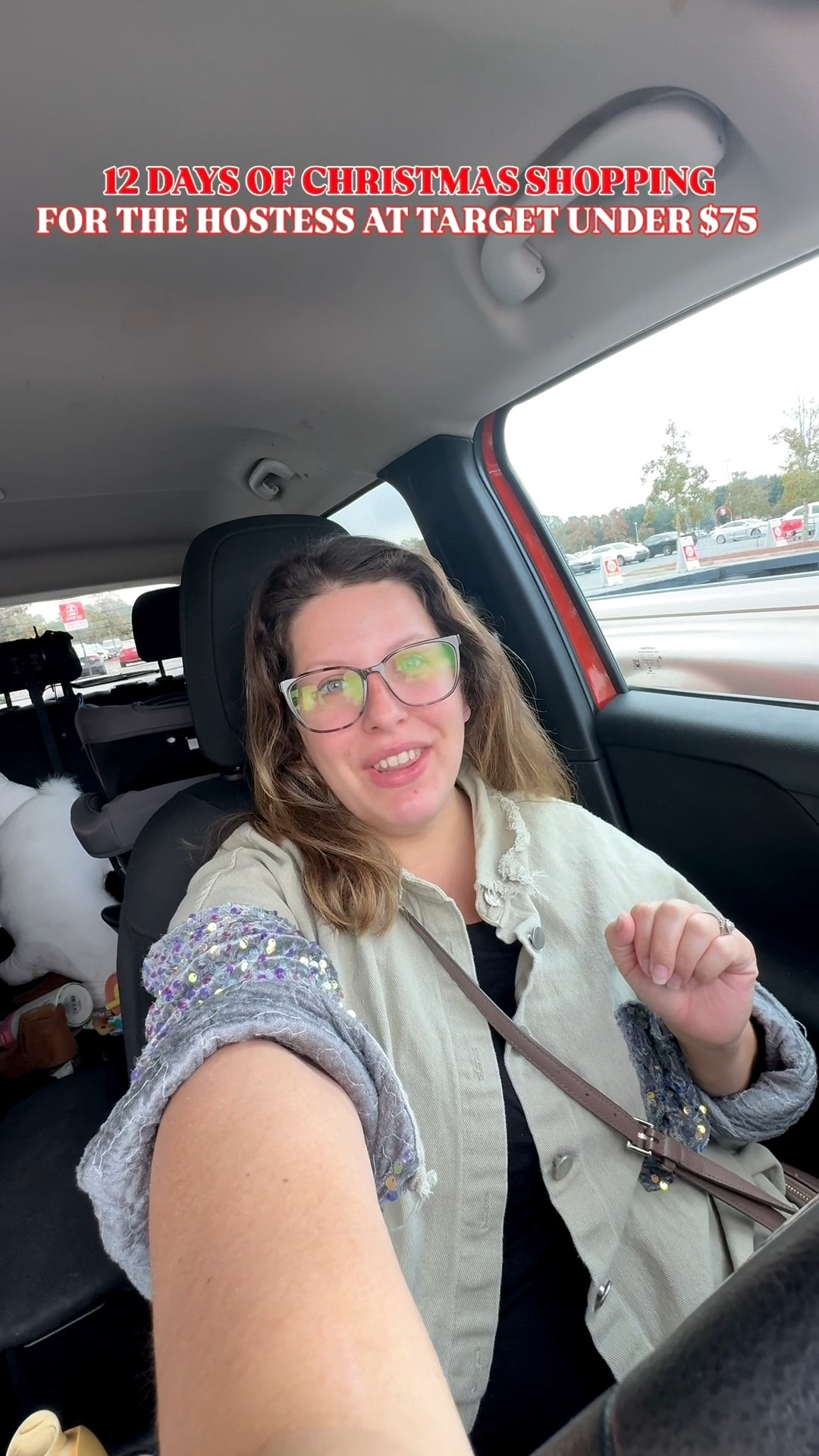 DAY 5 | FOR THE HOSTESS UNDER $75 AT TARGET 🎯 ❤️✨

How fun is that Jell-O shot holder?! Elevate her shot game 👏🏼👏🏼

Target finds, target style, target run, target deals, Christmas shopping, Christmas list, gifts for her, gifts for home, gifts under $75, gifts for friends



#LTKHoliday #LTKFindsUnder100 #LTKGiftGuide