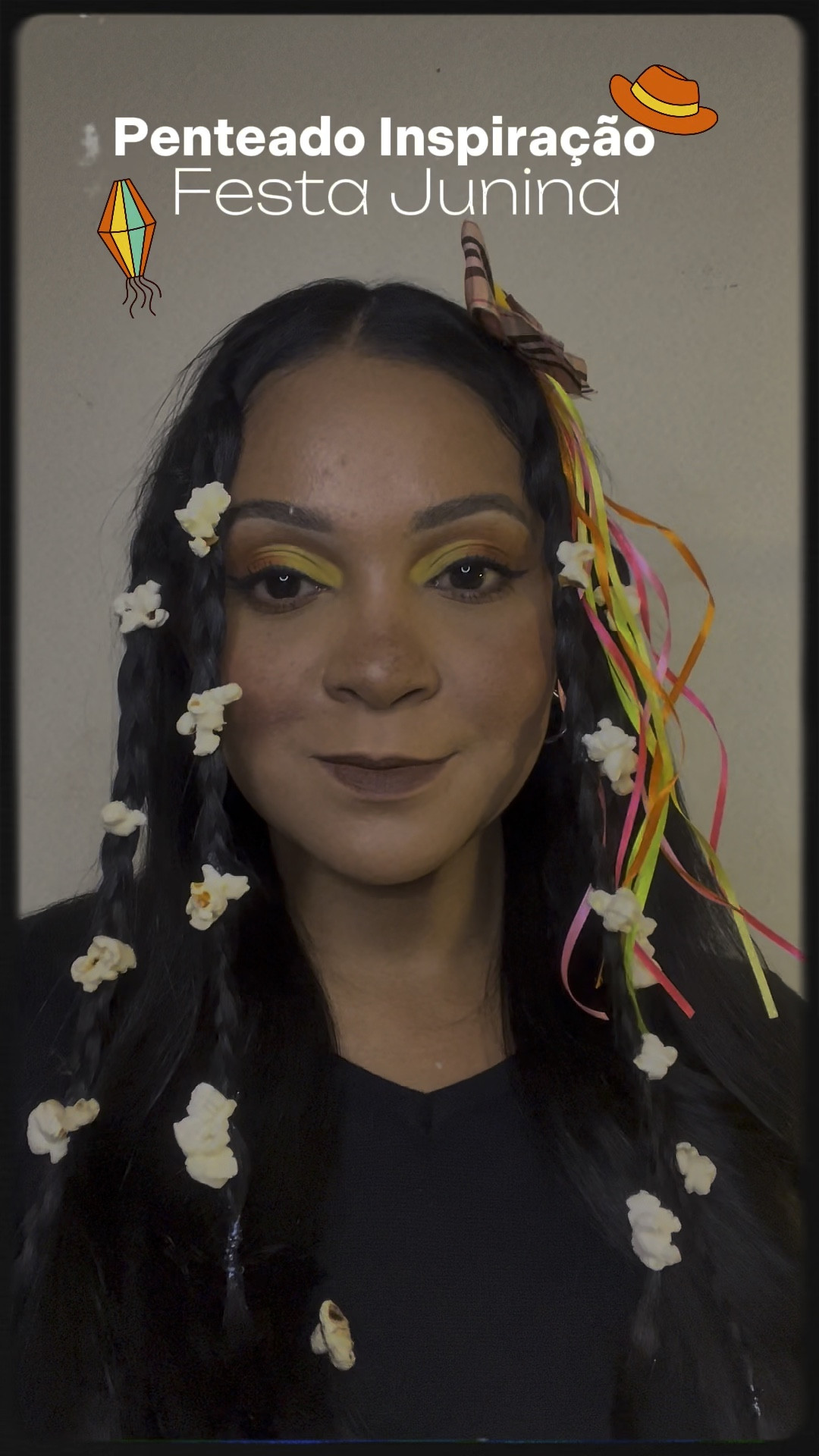 Penteado inspiração Festa Junina 🔥
#penteadosaojoao #festajunina



#LTKhome #LTKbrasil #LTKbeauty