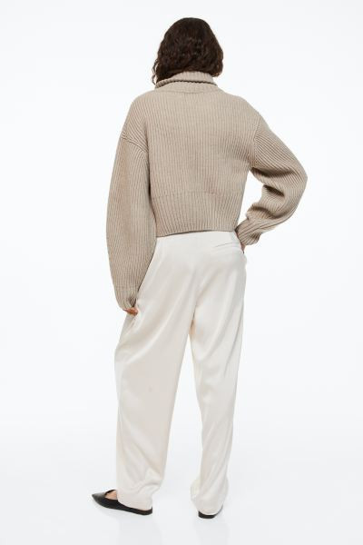 Tailored trousers | H&M (UK, MY, IN, SG, PH, TW, HK)