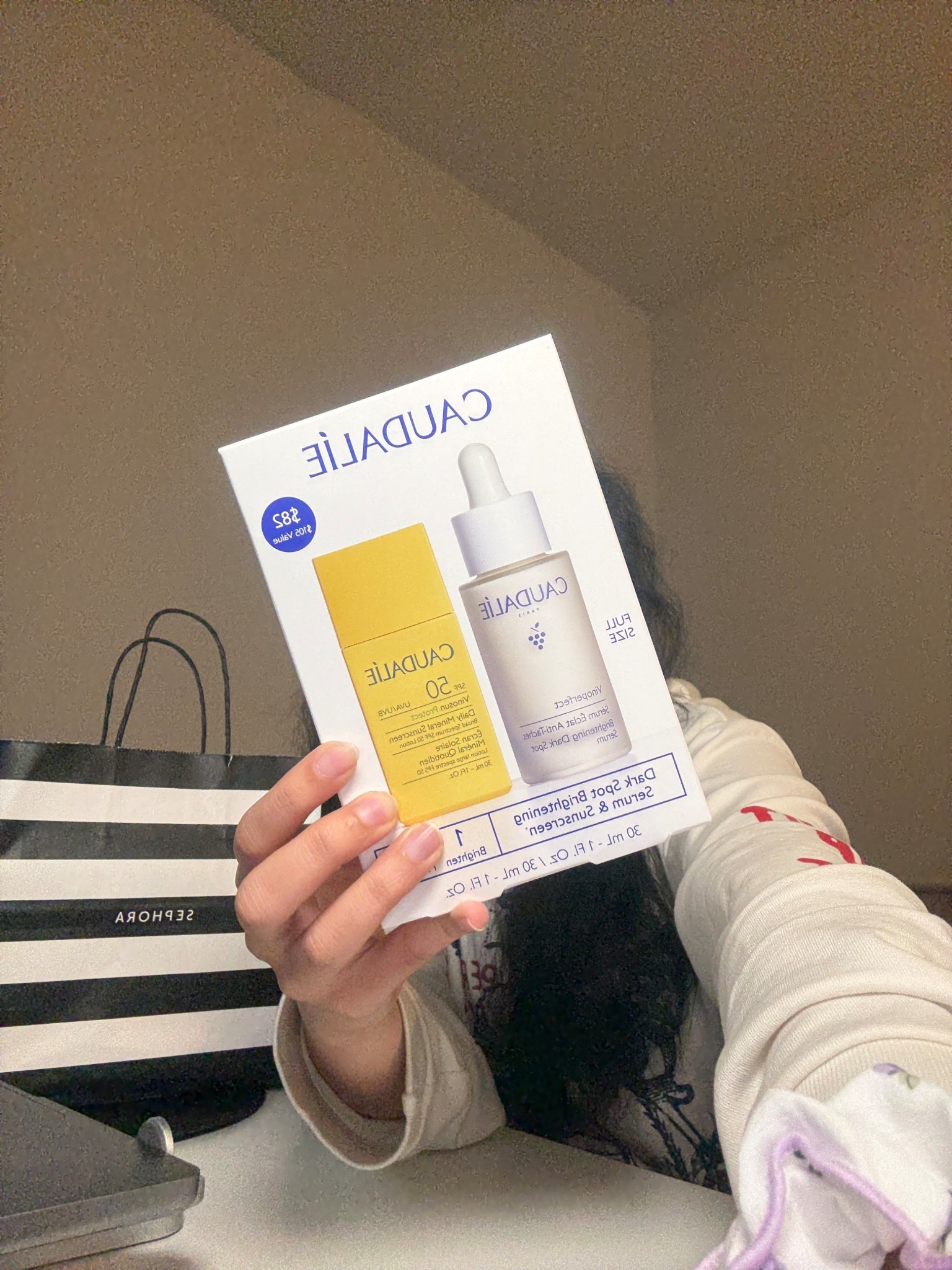 the best serum ever #caudalie #skincare #vinoperfect 

#LTKBeauty