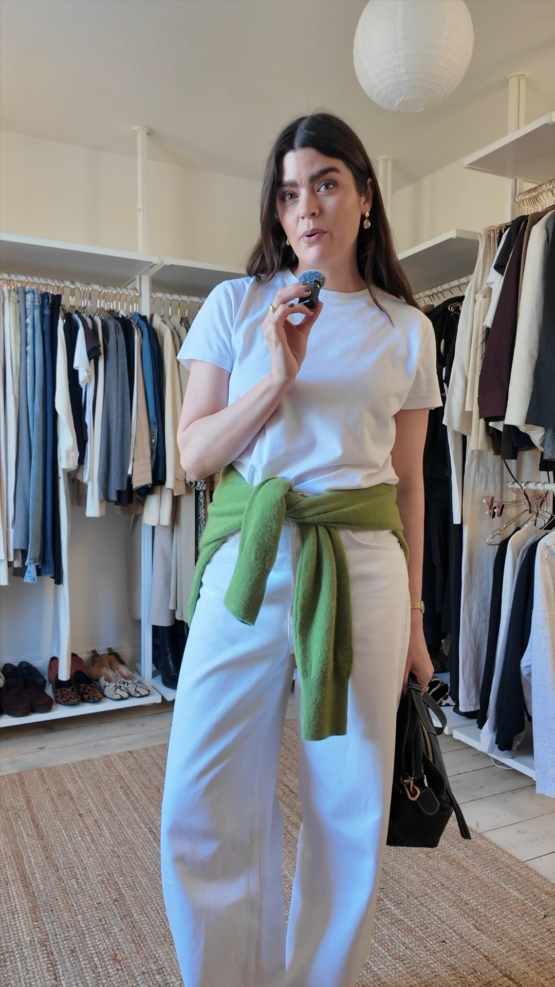 Here’s a spring OOTD tip if you’re like me and you *kinda* hate colour 😆 styling my all white with a pop of colour, spring green here

You can find more style content over on my Substack ‘The Wardrobe Edit’

#LTKspring #LTKsummer #LTKstyletip