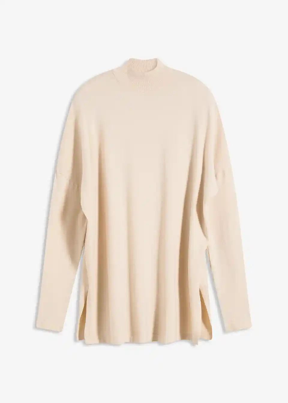 Cape-Pullover aus aus softem Viskose-Mix | Bonprix DE