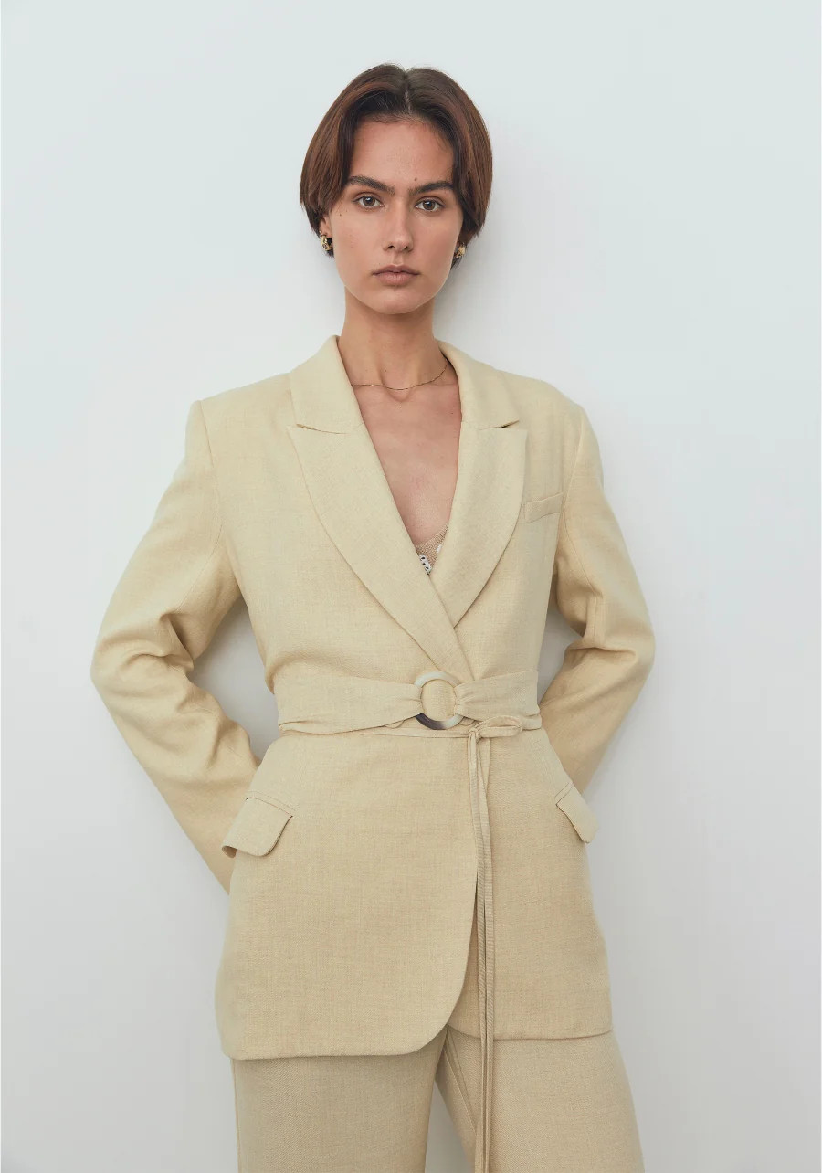 Endorphin Blazer | Viktoria & Woods