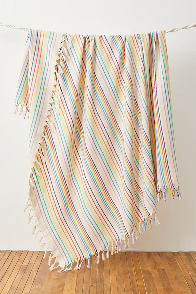 Slowtide Lightweight Throw Blanket | Free People (Global - UK&FR Excluded)