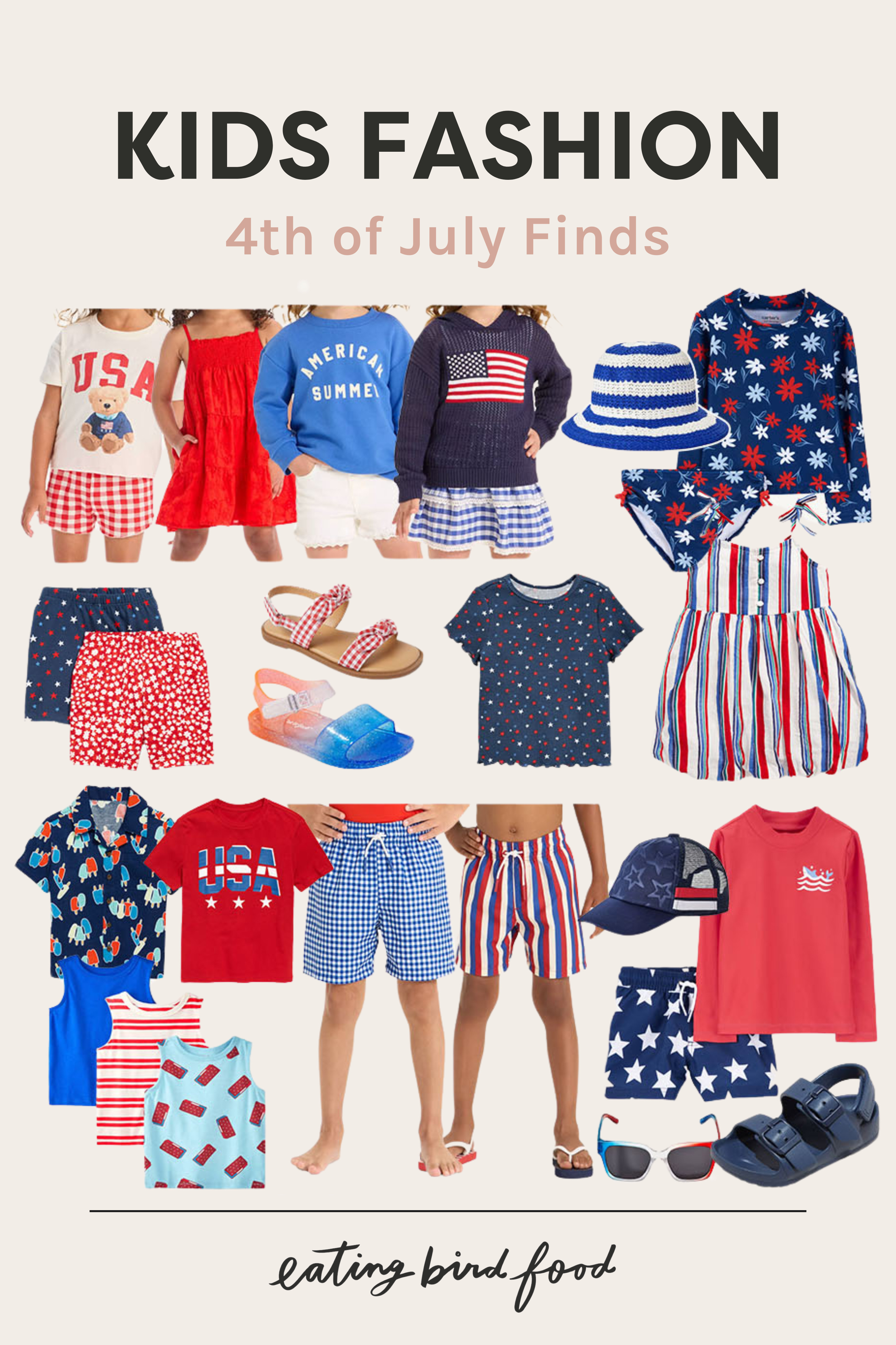 Kids Outfit | Kids Fashion | 4th of July Outfits for Kids | Kids 4th of July Outfits | Girls 4th of July Outfits | Boys 4th of July Outfits | Patriotic Kids Outfits 

 #LTKSummerEdit #LTKFindsUnder50 #LTKKids
